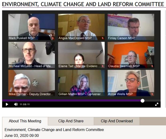 ECCLR 3 June 2020 TV #2