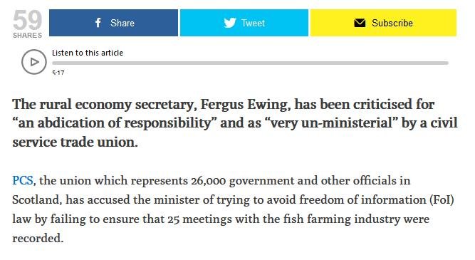 Fergus Ferret 5 June 2020 #2 Fergus Ferret 5 June 2020 #2