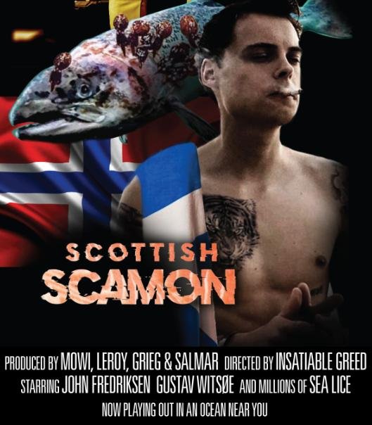 Benchmark Tweet 18 March 2020 #4 Scottish Scamon with Gustav Witsoe