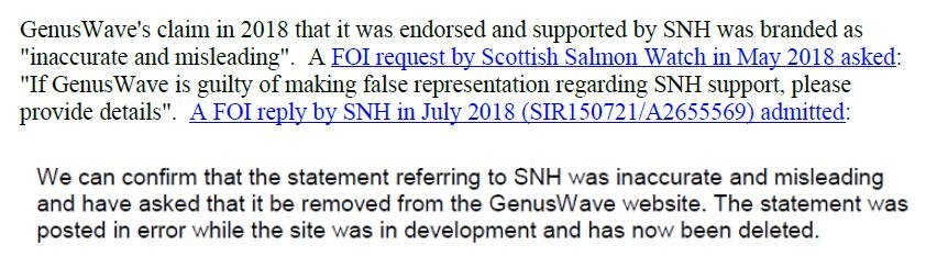 GenusWave PR section #5