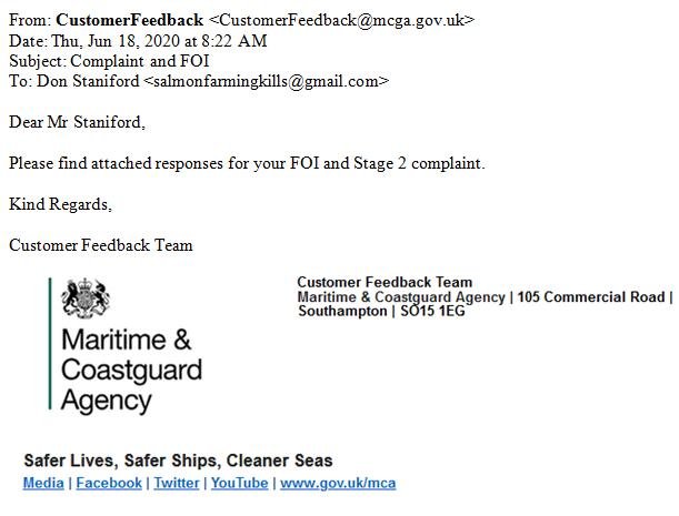 M&CA Complaint reply re Ardintoul 18 June 2020 email M&CA Complaint reply re Ardintoul 18 June 2020 email