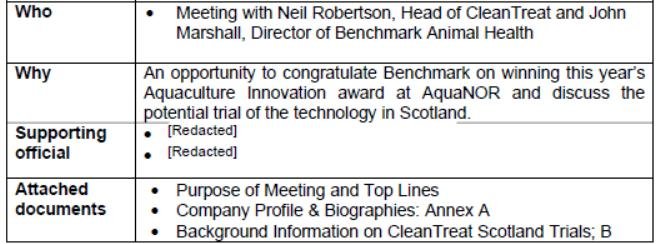 John Marshall bio #3 SP meeting with Fergus Sept 2018