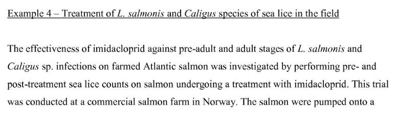 Imidacloprid Canadian Patent CA3045239A1 #16 Imidacloprid Canadian Patent CA3045239A1 #16