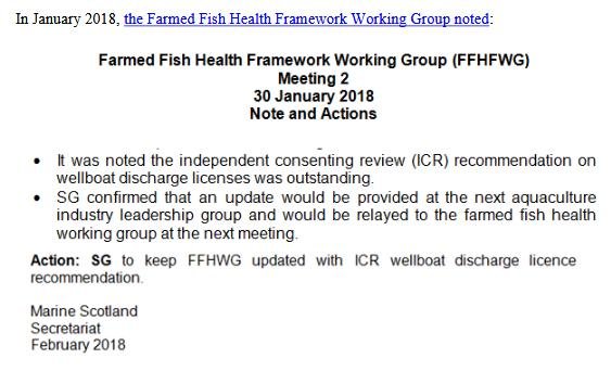 Public Register blog #17 wellboat to sepa