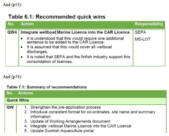 Public Register blog #19 wellboat to sepa