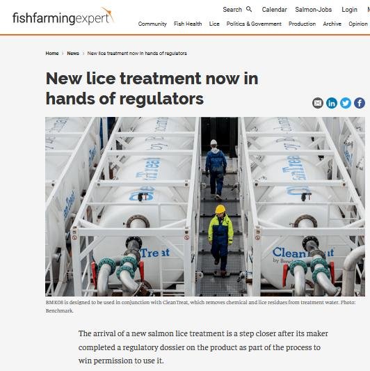 Benchmark regulatory dossier Feb 2020 #1