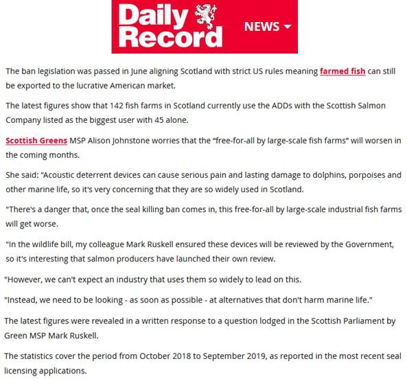 Daily Record 3 August 2020 ADDs #3 Daily Record 3 August 2020 ADDs #3