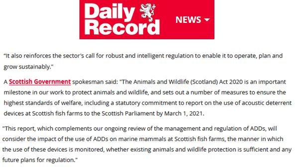 Daily Record 3 August 2020 ADDs #5 Daily Record 3 August 2020 ADDs #5