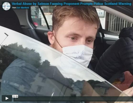 Coop verbal abuse Fort William 14 August 2020 #4