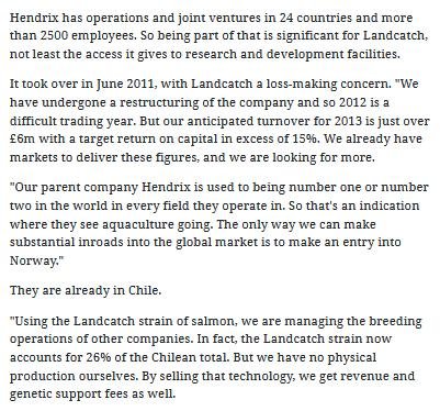 Landcatch 2012 Herald #3 Landcatch 2012 Herald #3