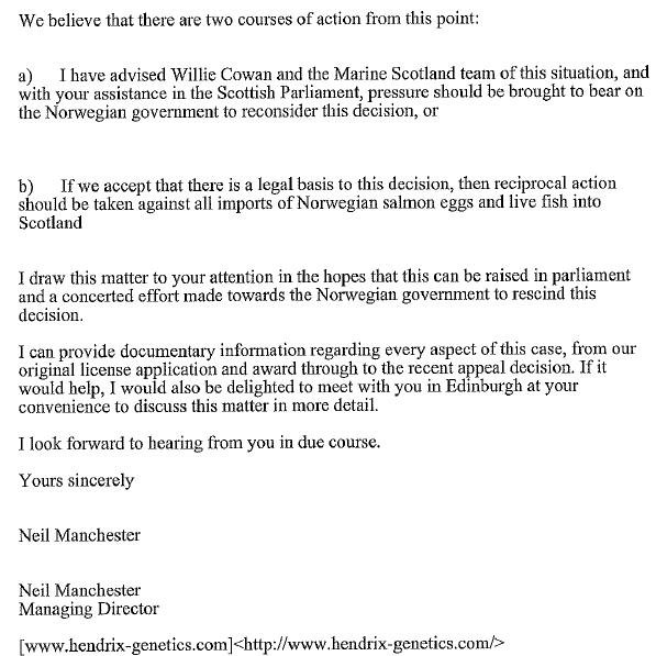 FOI Landcatch 2018 #11 FOI Landcatch 2018 #11