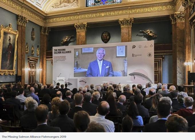 Prince Charles Missing Salmon Alliance