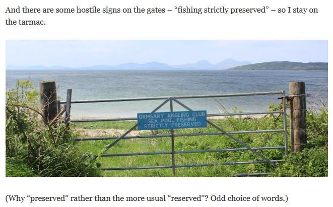 Walking blog #1 b Walking blog #1 b