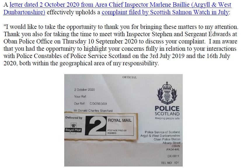 PR Police Scotland Apology 14 Oct 2020 #6