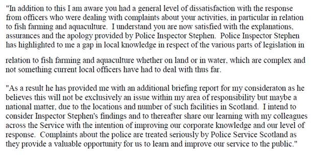 PR Police Scotland Apology 14 Oct 2020 #7