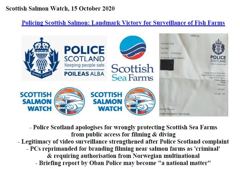 PR Police Scotland Apology 14 Oct 2020 #1