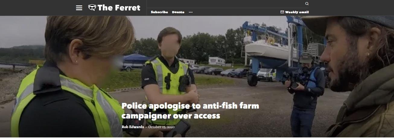 Ferret 15 Oct 2020 #1 Ferret 15 Oct 2020 #1