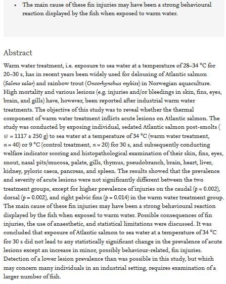 Aquaculture Feb 2021 paper on Thermolicer lesions #2