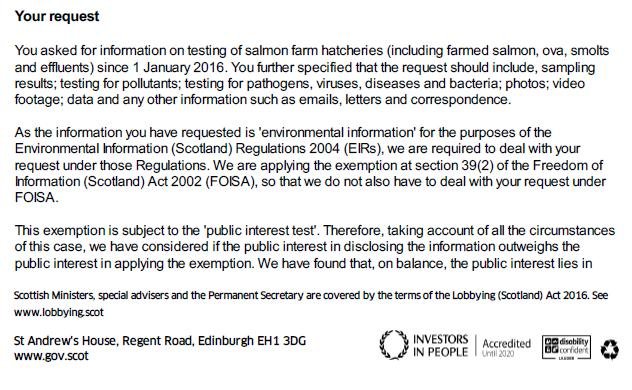 FOI SG reply 2 Nov 2020 #2 FOI SG reply 2 Nov 2020 #2