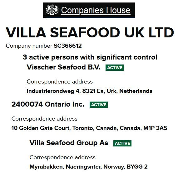 OSH Company House #2 OSH Company House #2