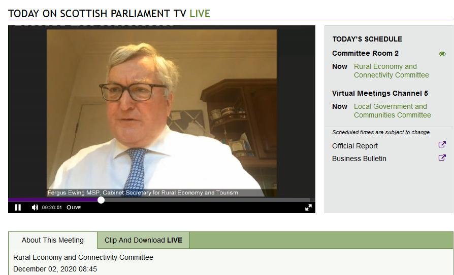 RECC 2 December 2020 #2 Fergus