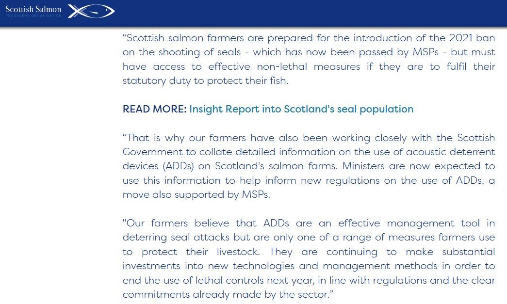 SSPO on ADDs & Seals June 2020 #1