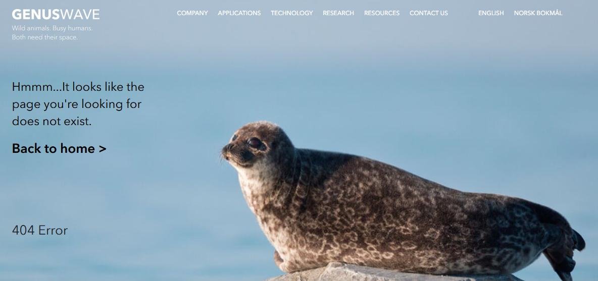 GenusWave website re US MMPA compliance #3 error Feb 2021