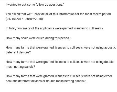 FOI SG seal deterrents Feb 2019 #2
