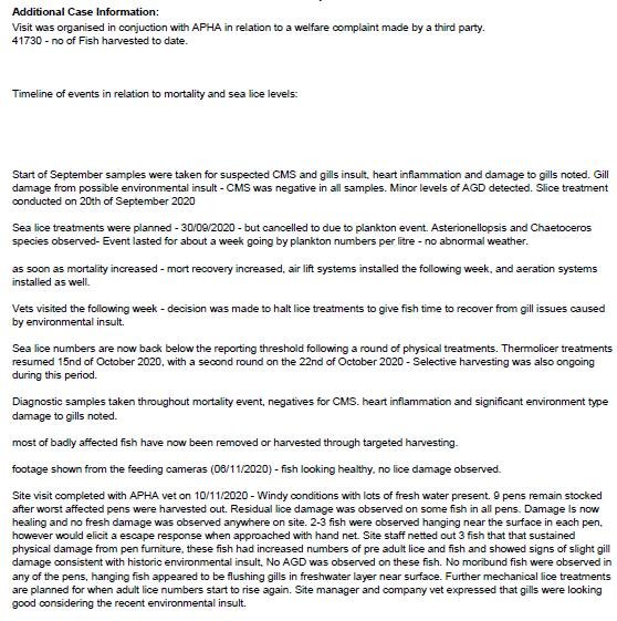 FHI blog March 2021 #20 Creran