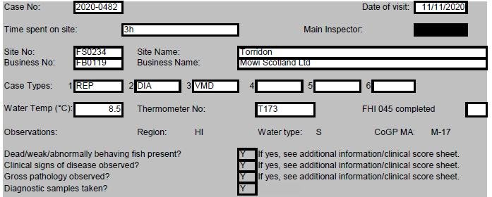 FHI blog March 2021 #23 Torridon