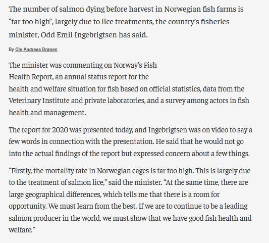 Norway blog March 2021 #2