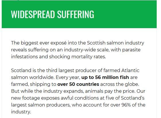 CIWF petition #3 CIWF petition #3