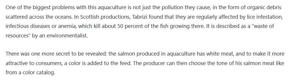 Seaspiracy Courier 24 March 2021 #2