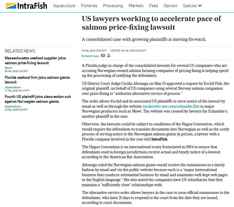 Cartel blog March 2021 #4