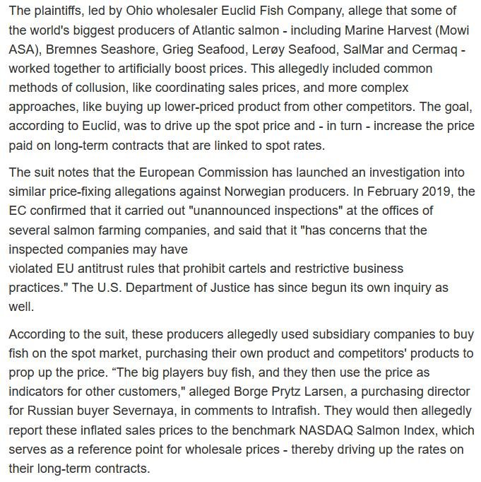 Cartel blog March 2021 #9