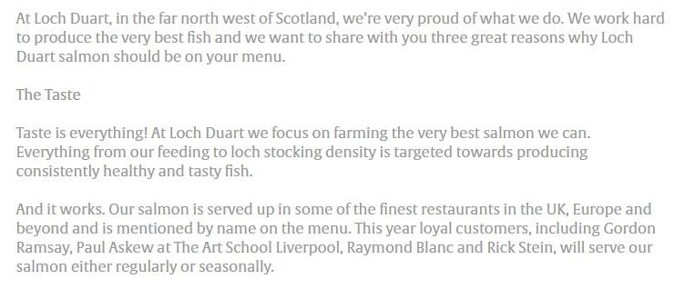 Rick Stein blog #10 Rick Stein blog #10