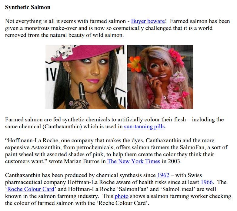 Ugly in Pink report #5