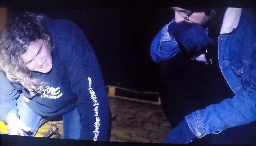 Seaspiracy Don with Ali being sick Seaspiracy Don with Ali being sick