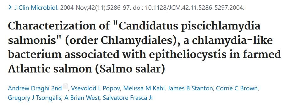 Chlamydia blog April 2021 #3 Chlamydia blog April 2021 #3