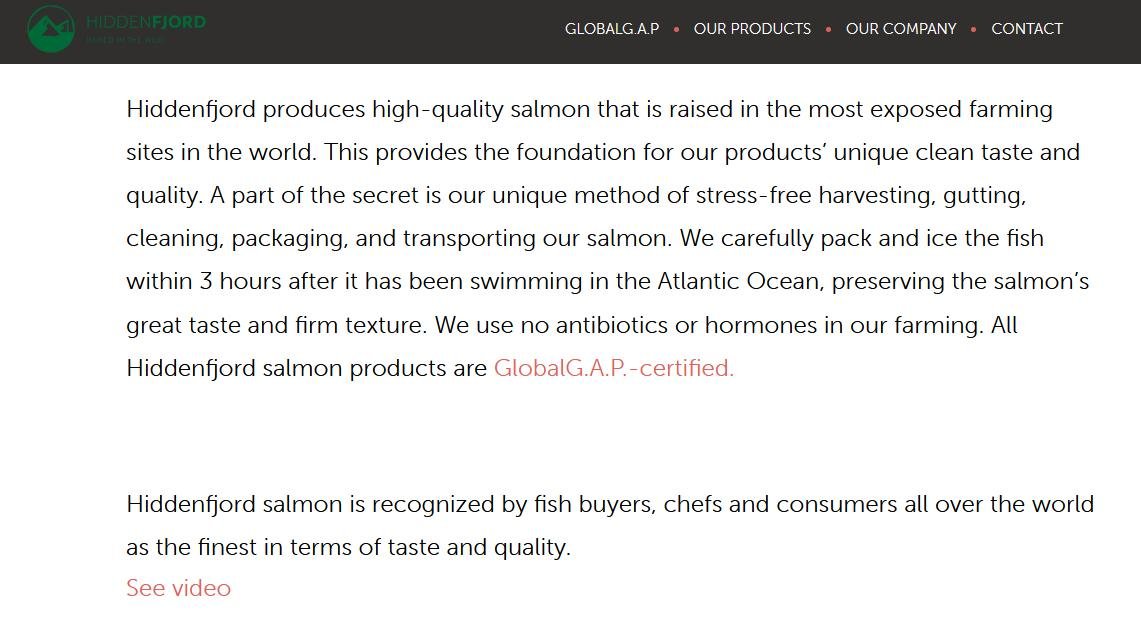 Rick Stein Victory #10 Hiddenfjord lice