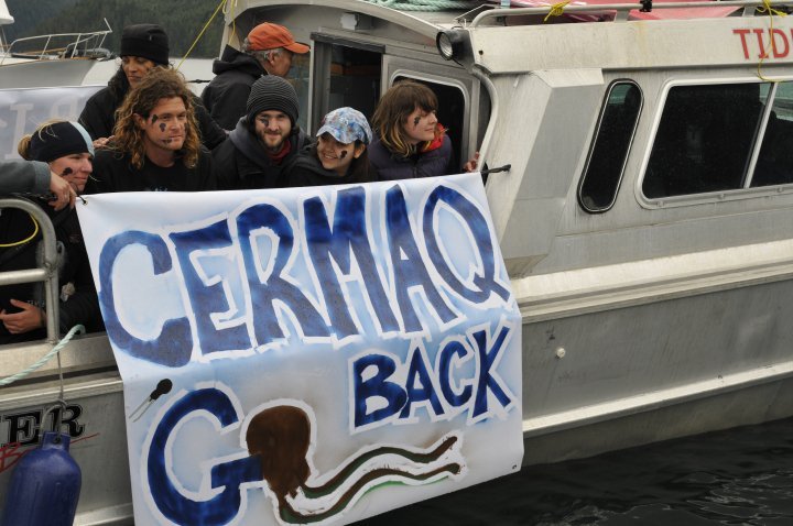 Get Out Migration Cermaq go back Get Out Migration Cermaq go back