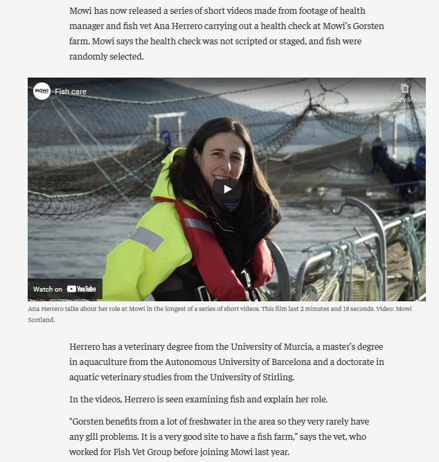 Video Blog Gorsten April 2021 #3