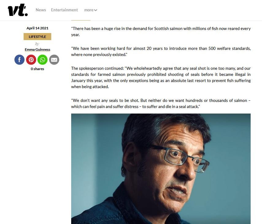 VT Monbiot April 2021 #6 VT Monbiot April 2021 #6