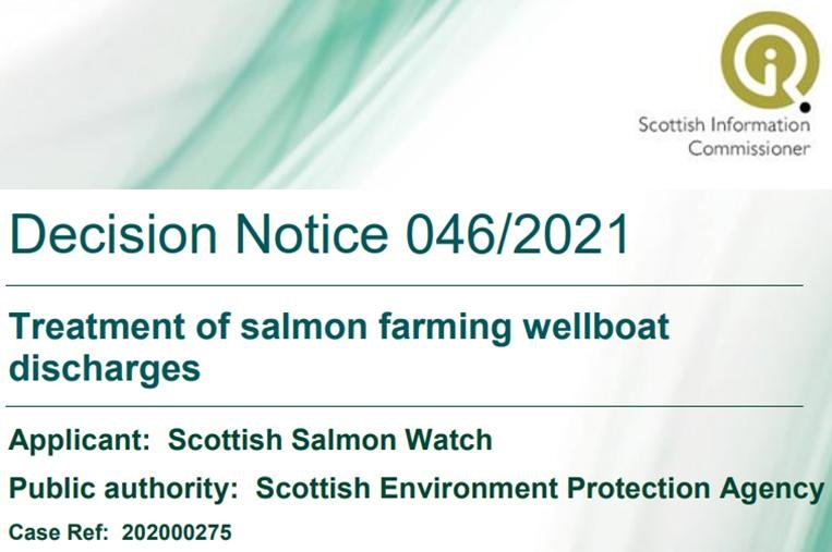 SIC Clean Treat SEPA Decision Notice 046-2021 21 April 2021 #1