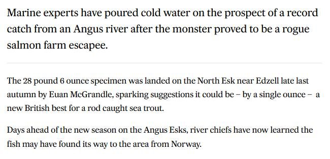 Euan McGrandle blog April 2021 #34 Euan McGrandle blog April 2021 #34