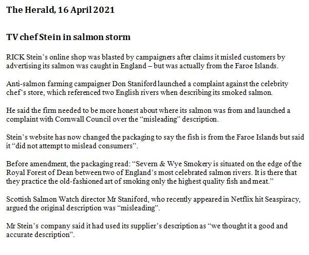 Herald 16 April 2021 text