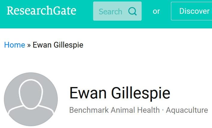 Ewan Gillespie Benchmark May 2021 Ewan Gillespie Benchmark May 2021
