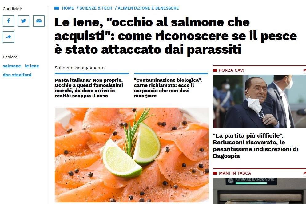 Italian Libero 12 May 2021 #1