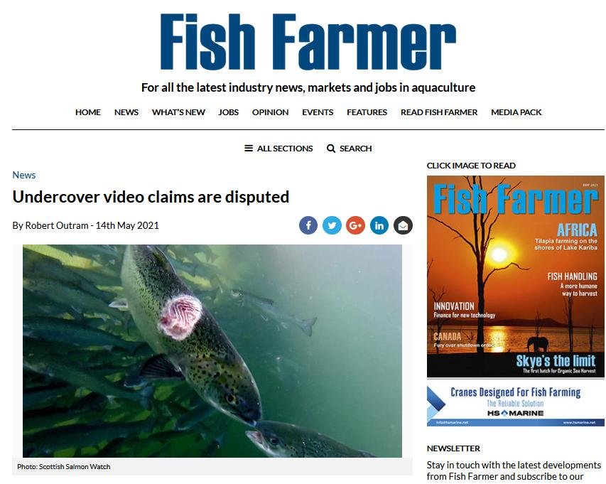 Fish Farmer 14 May 2021 #1