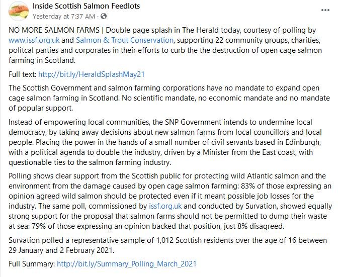 Herald 15 May 2021 full double page ISSF #1